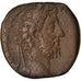 Moneda, Commodus, Sestercio, 190, Rome, BC+, Bronce, RIC:578