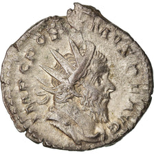 Munten, Postuum, Antoninianus, AD 262, Trier or Cologne, ZF, Billon, RIC:67