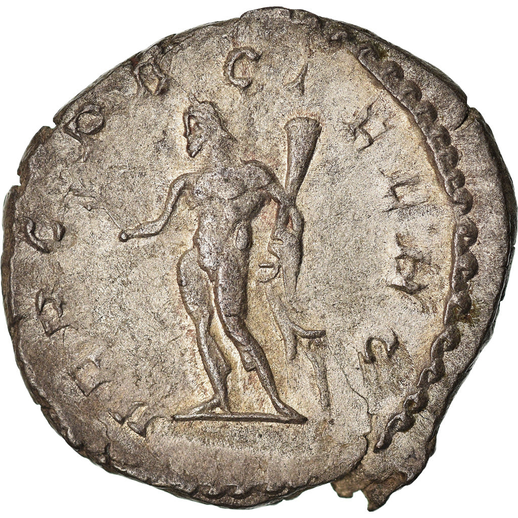 Munten, Postuum, Antoninianus, AD 262, Trier or Cologne, ZF, Billon, RIC:67
