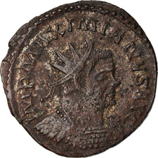 Coin, Maximianus, Antoninianus, 290-294, Lyon - Lugdunum, VF(30-35), Billon