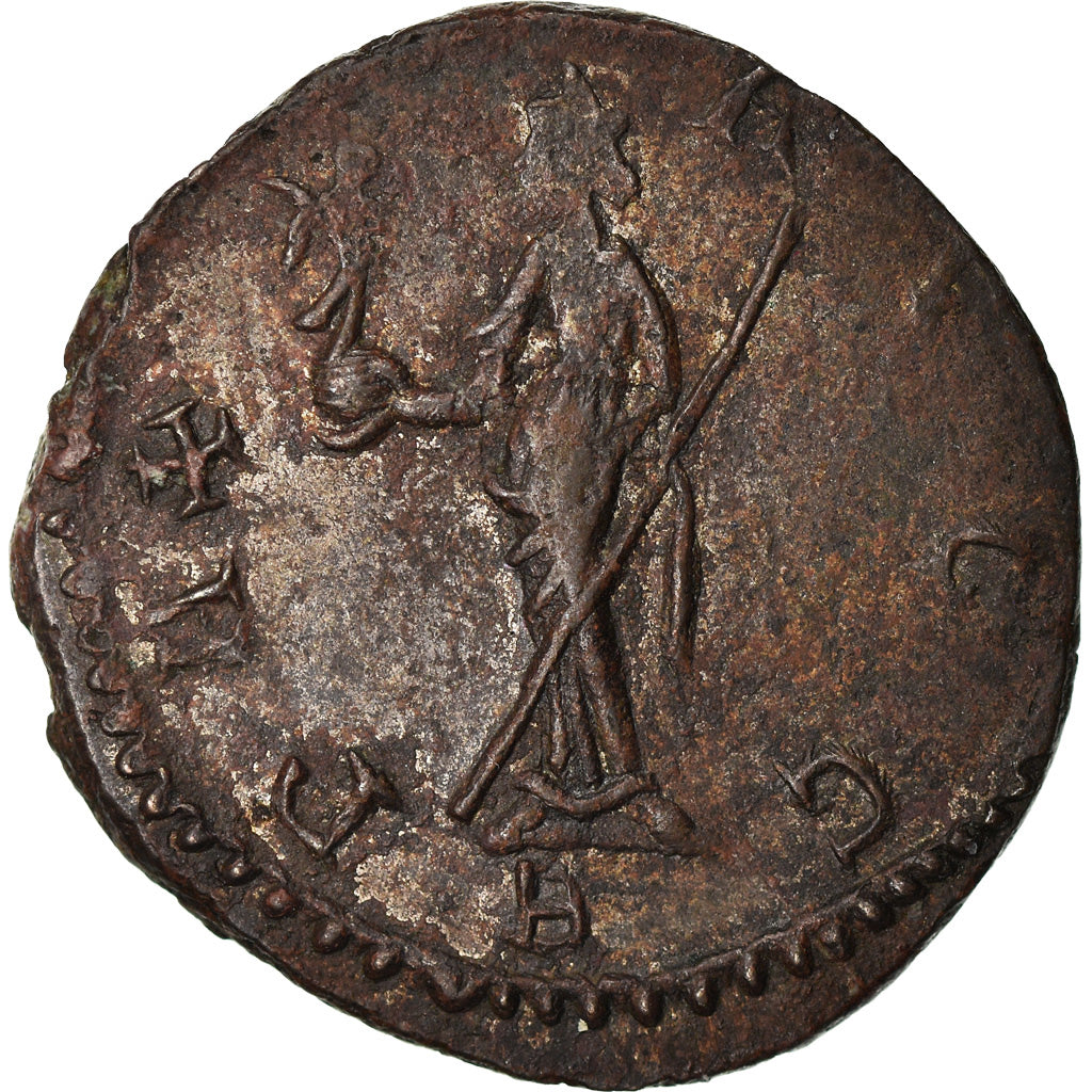 Coin, Maximianus, Antoninianus, 290-294, Lyon - Lugdunum, VF(30-35), Billon