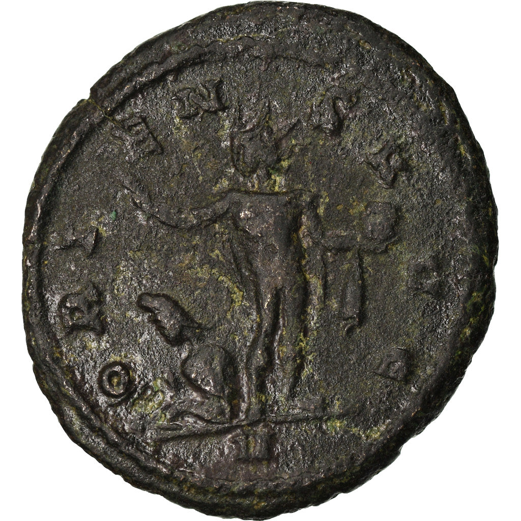 Moneta, Aurelian, Antoninianus, 270-275, Rome, BB, Biglione, RIC:1709