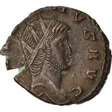 Moneta, Gallienus, Antoninianus, AD 260-268, Rome, BB, Biglione, RIC:230
