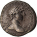 Moneda, Trajan, Denarius, 110, Rome, BC+, Plata, RIC:120