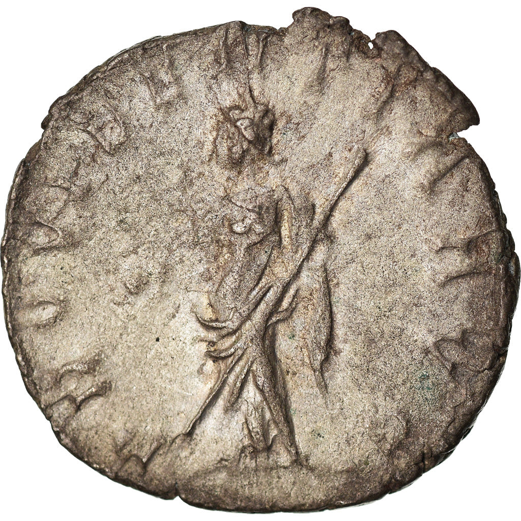 Coin, Postumus, Antoninianus, 260-269, Trier or Cologne, EF(40-45), Billon