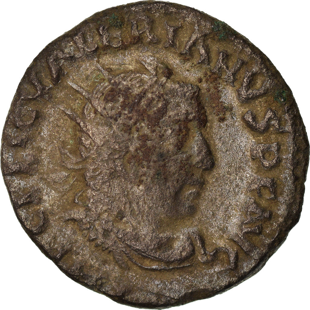 Coin, Valerian I, Antoninianus, Rome, VF(30-35), Billon, RIC:13