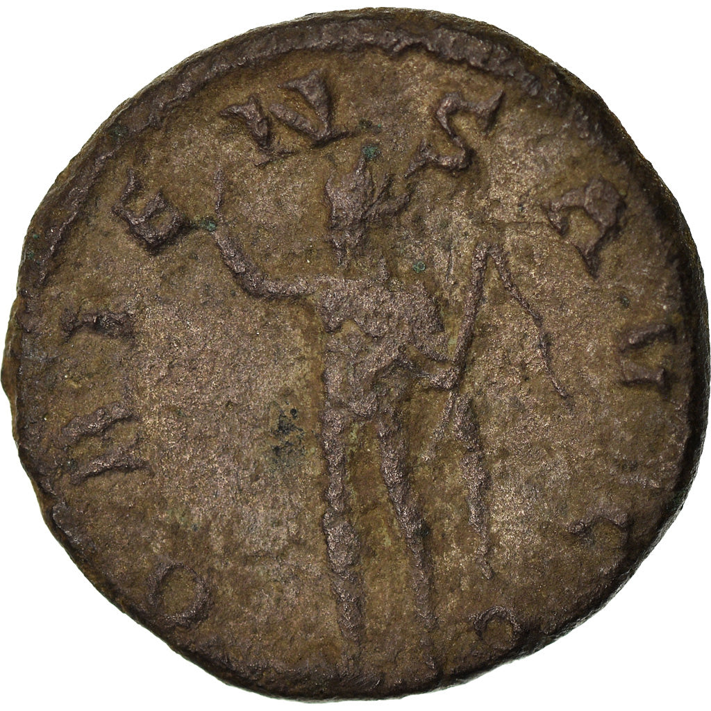 Coin, Valerian I, Antoninianus, Rome, VF(30-35), Billon, RIC:13