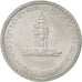 CAMBODIA, 50 Riels, 1995, KM #92, MS(63), Steel, 15.9, 1.57