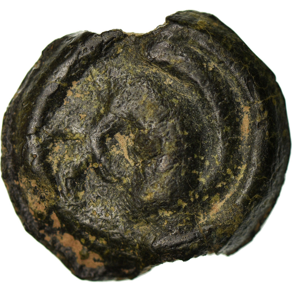 Moneta, Caletes, Potin, EF(40-45), Potin, Delestrée:S535B