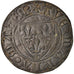 Francia, Token, Jeton de Compte, XVth Century, BB, Bronzo
