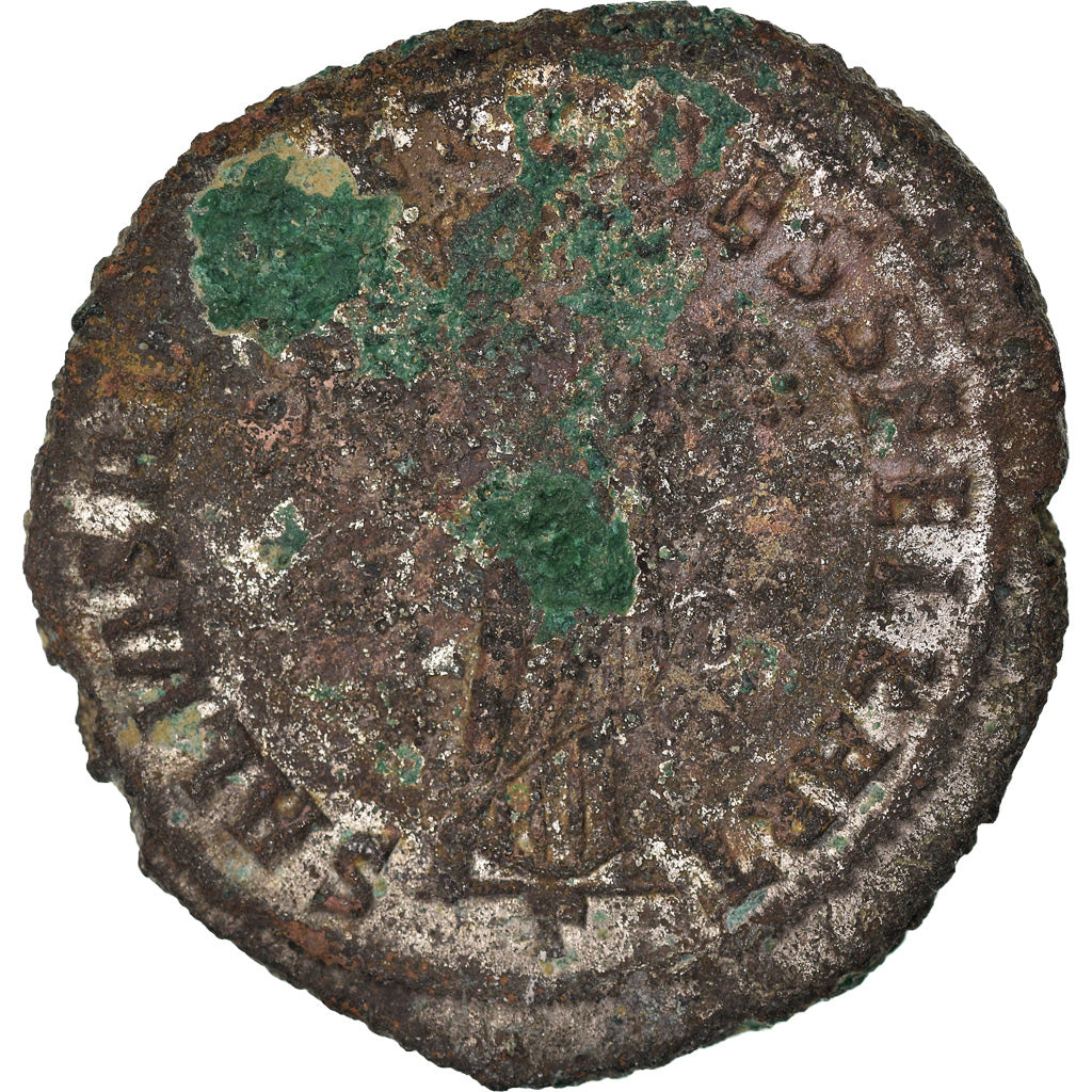 Coin, Constantius I, Follis, 299-303, Carthage, EF(40-45), Copper, RIC:28a