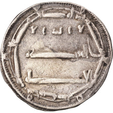Coin, Abbasid Caliphate, al-Mahdi, Dirham, AH 164 (780/781), 'Abbasiya