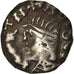 Moneda, Francia, Denarius, Naudeciselus, Saint-Martin de Tours, MBC, Plata