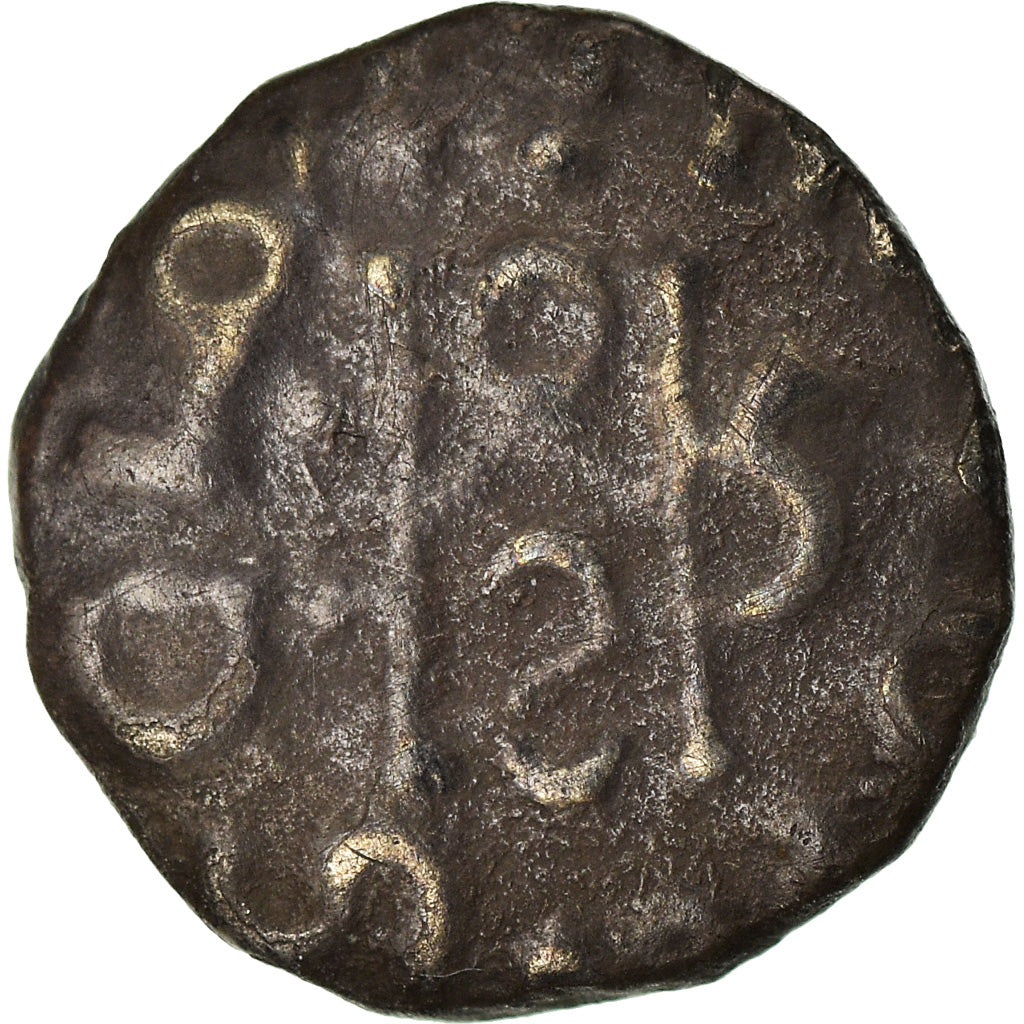 Moneta, Francia, Denarius, Naudeciselus, Saint-Martin de Tours, BB, Argento