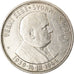 Moneta, Slovacchia, 50 Korun, 1944, BB, Argento, KM:10