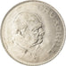 Moneta, Gran Bretagna, Elizabeth II, Churchill, Crown, 1965, BB, Rame-nichel