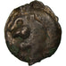 Moneta, Carnutes, Potin, AU(55-58), Potin, Delestrée:2612