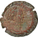 Coin, Egypt, Vespasian, Diobol, 72-73, Alexandria, VF(30-35), Bronze, RPC:2441