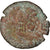 Coin, Egypt, Vespasian, Diobol, 72-73, Alexandria, VF(30-35), Bronze, RPC:2441