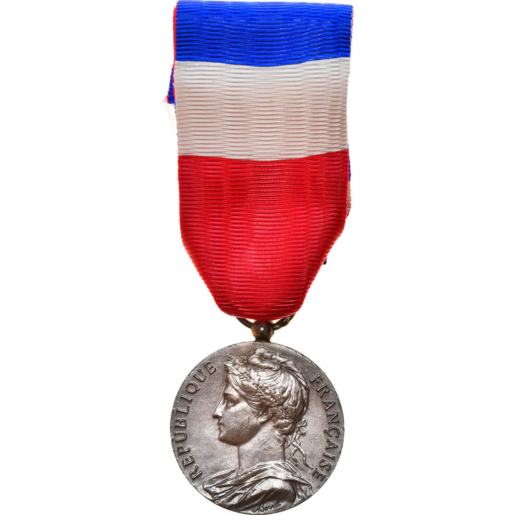 França, Honneur et Travail, Ministère des Affaires Sociales, Medal, 1973