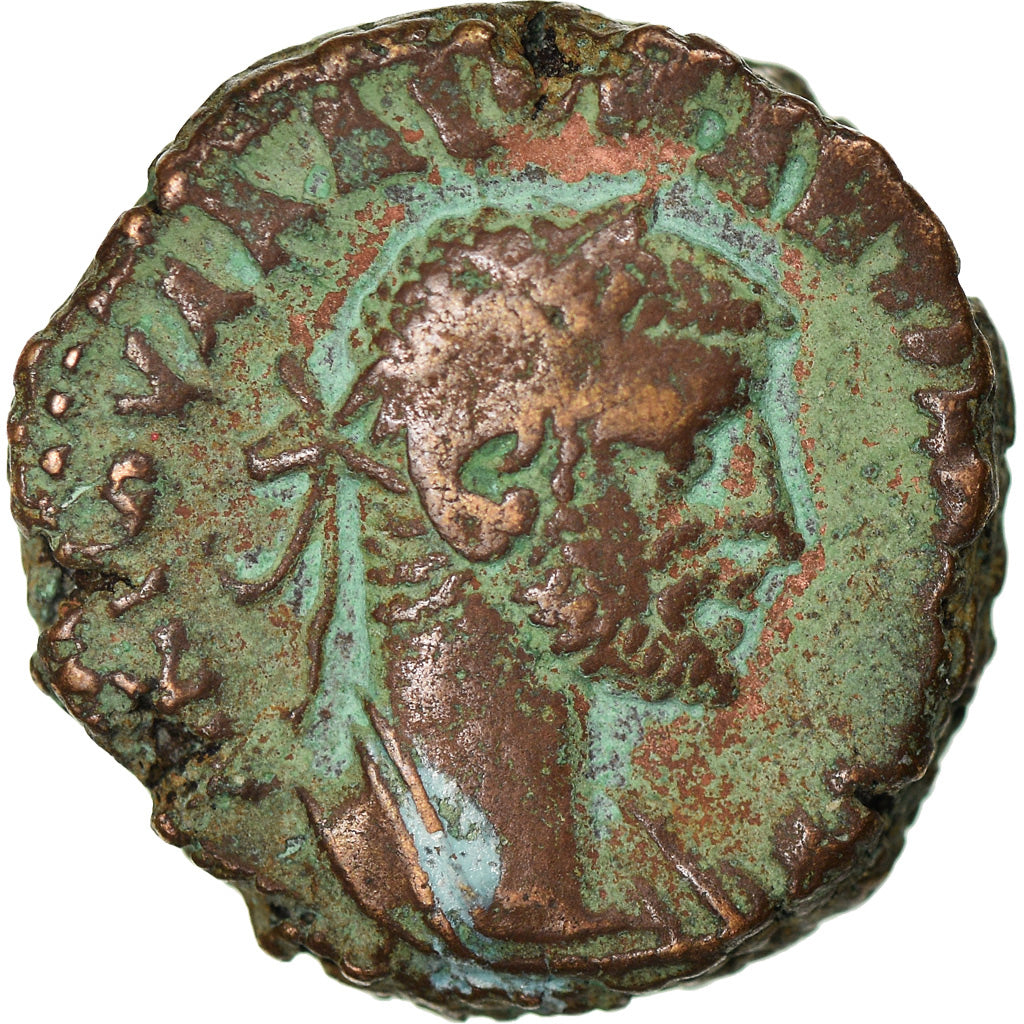 Coin, Diocletian, Tetradrachm, 284-285, Alexandria, VF(30-35), Billon
