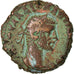 Moneda, Diocletian, Tetradrachm, 284-285, Alexandria, BC+, Vellón
