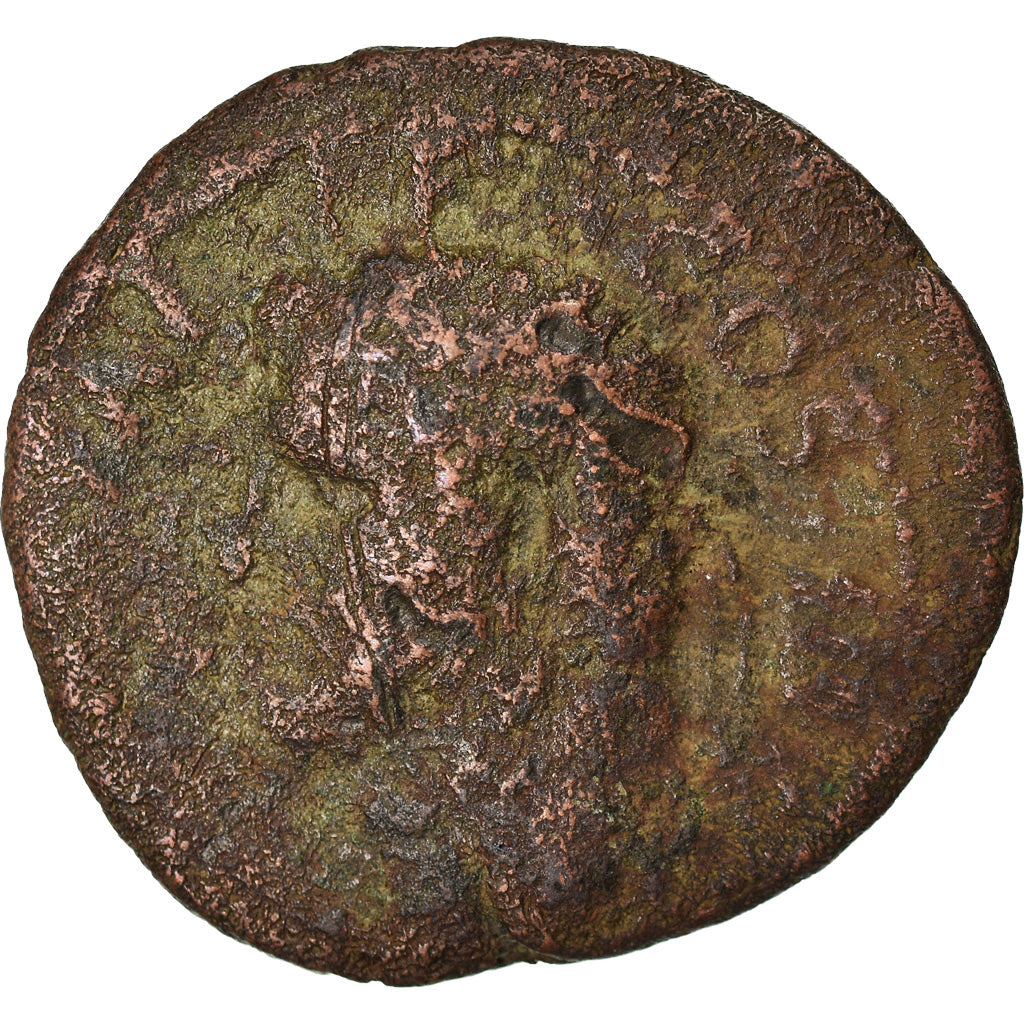 Monnaie, Agrippa, As, 37-41, Rome, B+, Bronze, RIC:58