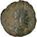 Moneta, Postumus, Double Sestertius, Trier, B+, Bronzo, RIC:143