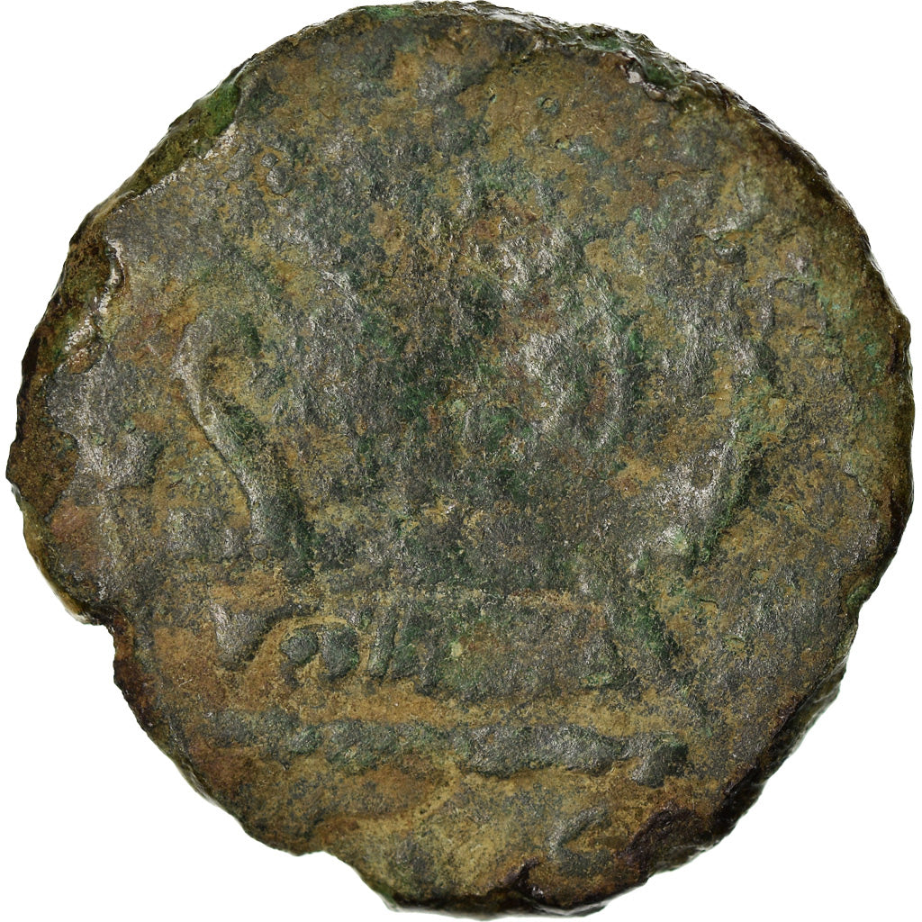 Moneta, Postumus, Double Sestertius, Trier, B+, Bronzo, RIC:143