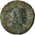 Coin, Postumus, Double Sestertius, 260-261, Trier or Cologne, F(12-15), Bronze