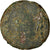 Coin, Postumus, Double Sestertius, 260-261, Trier or Cologne, F(12-15), Bronze