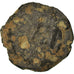 Moneda, Bellovaci, Potin, BC, Aleación de bronce, Delestrée:534var
