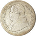 Munten, Italiaanse staten, PAPAL STATES, Pius IX, 10 Soldi, 50 Centesimi, 1866