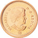 CANADA, Cent, 2011, Royal Canadian Mint, KM #490a, MS(63), Copper Plated Steel,.