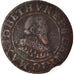 Coin, FRENCH STATES, BOISBELLE & HENRICHEMONT, Maximilien I of Bethune, Double