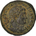 Moneda, Constantine I, Nummus, Trier, MBC+, Cobre, Cohen:254