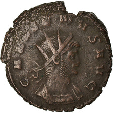Moneta, Gallienus, Antoninianus, 267-268, Rome, BB, Biglione, RIC:245