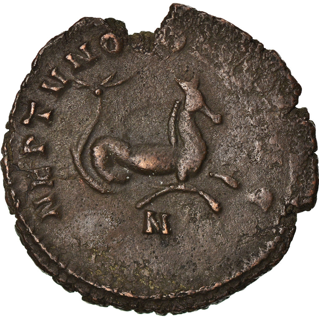 Moneta, Gallienus, Antoninianus, 267-268, Rome, BB, Biglione, RIC:245