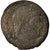 Monnaie, Magnentius, Maiorina, 350, Lyon - Lugdunum, TB+, Cuivre, RIC:112