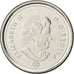 CANADA, 10 Cents, 2013, Royal Canadian Mint, KM #492, MS(63), Nickel Plated...