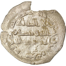 Munten, Umayyads of Spain, Abd al-Rahman II, Dirham, AH 234 (848/849)