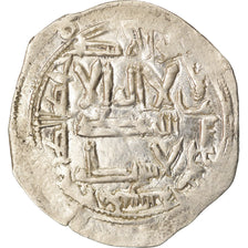 Monnaie, Umayyads of Spain, Abd al-Rahman II, Dirham, AH 222 (836/837)