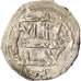 Moneta, Umayyads of Spain, Abd al-Rahman II, Dirham, al-Andalus, MB+, Argento