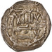 Monnaie, Umayyads of Spain, Abd al-Rahman II, Dirham, al-Andalus, TB+, Argent