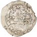 Moeda, Umayyads of Spain, Abd al-Rahman II, Dirham, AH 233 (847/848)