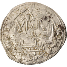 Munten, Umayyads of Spain, Hisham II, Dirham, AH 391 (1001/02), al-Andalus, ZF