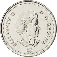CANADA, 50 Cents, 2013, Royal Canadian Mint, KM #494, MS(63), Nickel Plated...