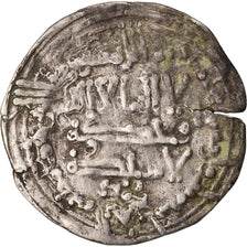 Coin, Umayyads of Spain, Abd al-Rahman III, Dirham, AH 343 (954/955), Madinat
