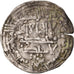 Coin, Umayyads of Spain, Abd al-Rahman III, Dirham, AH 343 (954/955), Madinat