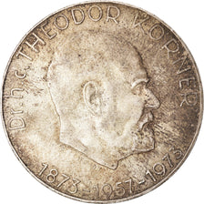 Münze, Österreich, 50 Schilling, 1973, SS+, Silber, KM:2917